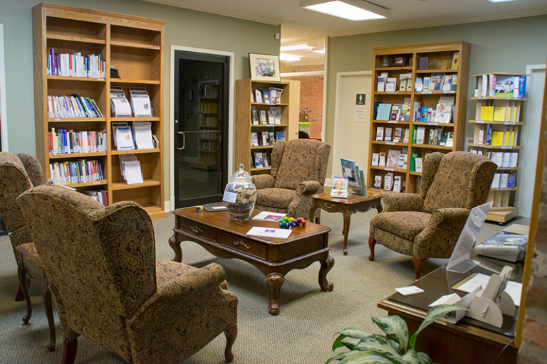 Resource Library Alzheimer's Services of The Capital Area