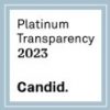 Candid Platinum Seal 2023
